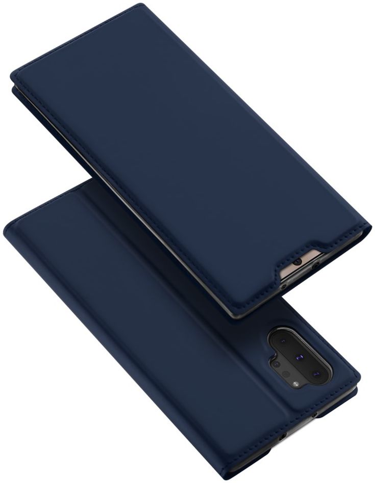 Dux Ducis Skin Pro Series Samsung Galaxy Note 10 Plus Hoesje Blauw afbeelding 6