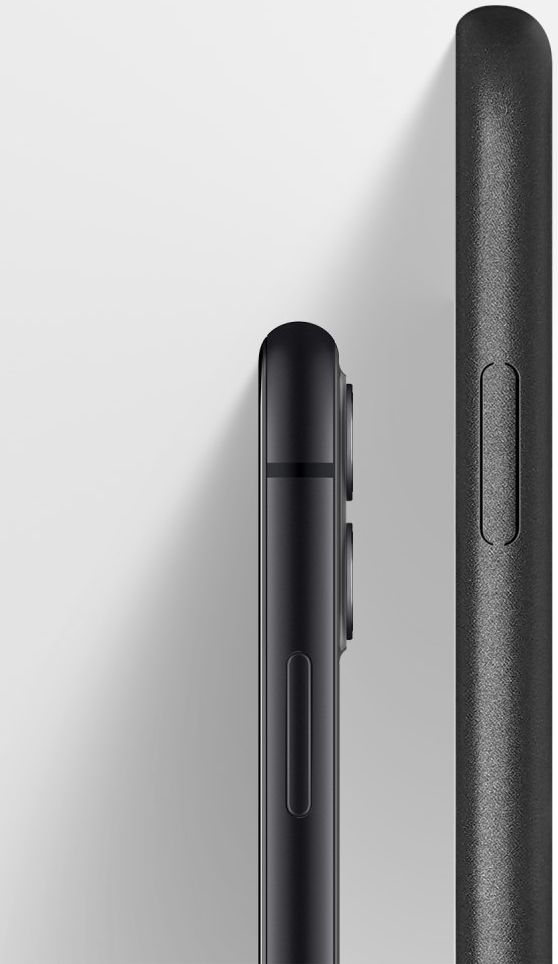 Dux Ducis Skin Lite Series Apple iPhone 11 Hoesje Zwart afbeelding 6