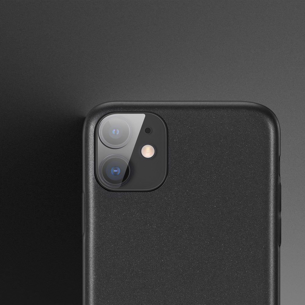 Dux Ducis Skin Lite Series Apple iPhone 11 Hoesje Zwart afbeelding 8