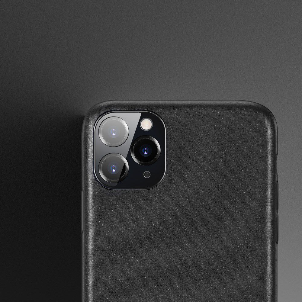 Dux Ducis Skin Lite Series Apple iPhone 11 Pro Max Hoesje Zwart afbeelding 8