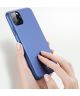 Dux Ducis Skin Lite Series Apple iPhone 11 Pro Max Hoesje Blauw