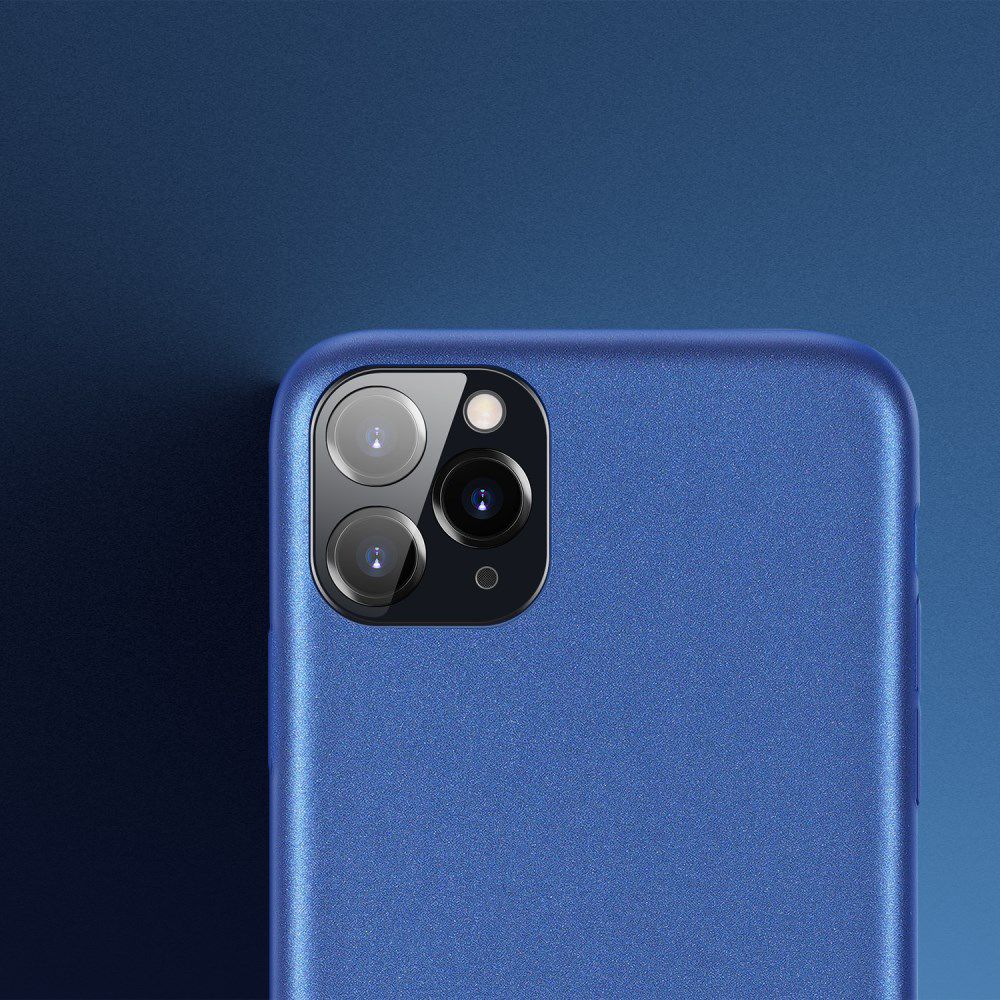 Dux Ducis Skin Lite Series Apple iPhone 11 Pro Max Hoesje Blauw afbeelding 8