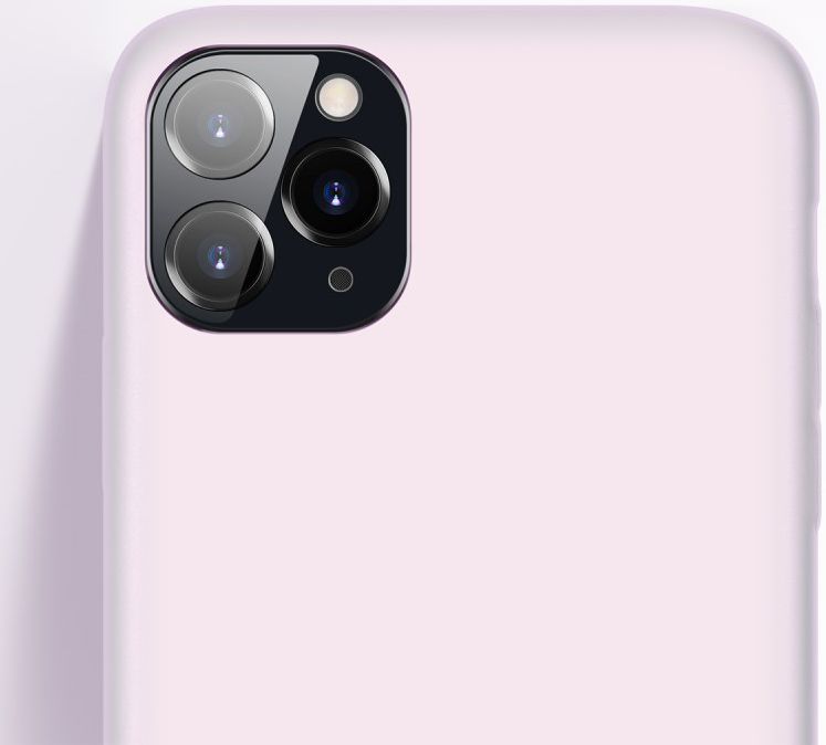 Dux Ducis Skin Lite Series Apple iPhone 11 Pro Max Hoesje Roze afbeelding 7