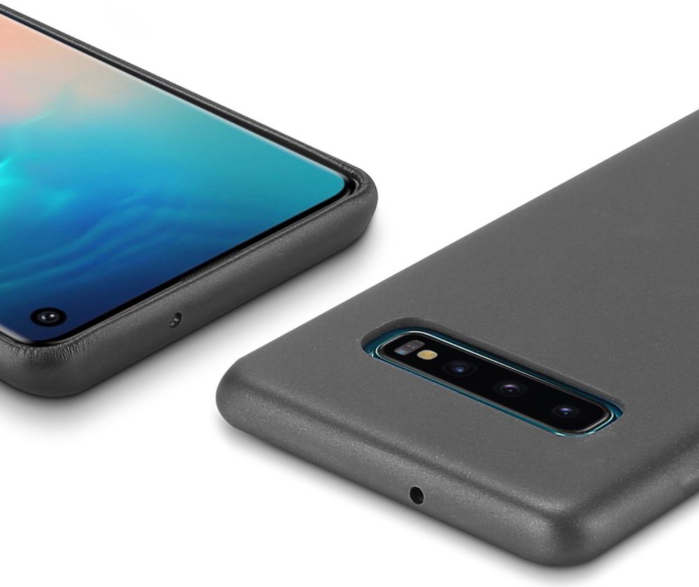 Dux Ducis Skin Lite Series Samsung Galaxy S10 Hoesje Zwart afbeelding 4