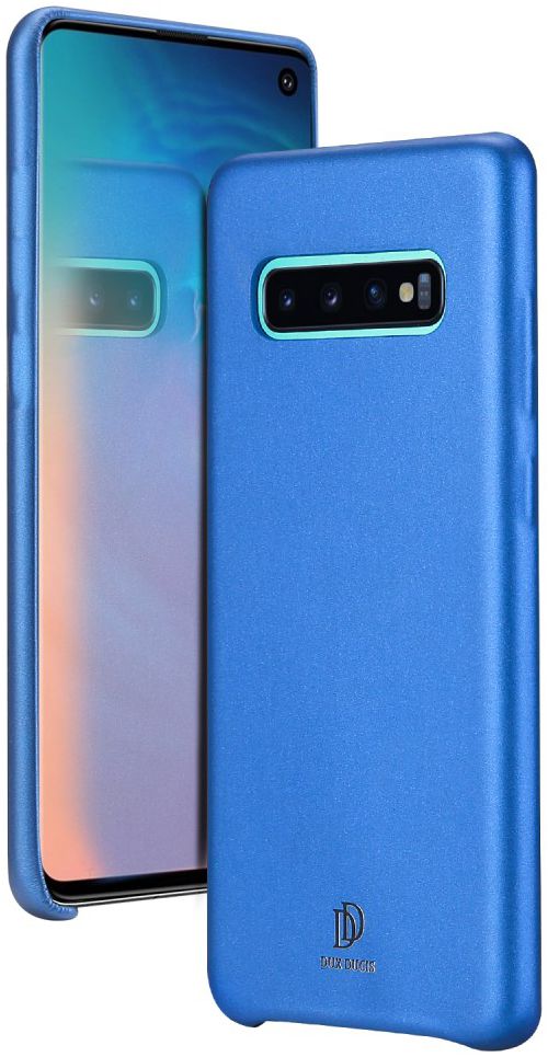 Dux Ducis Skin Lite Series Samsung Galaxy S10 Hoesje Blauw afbeelding 3