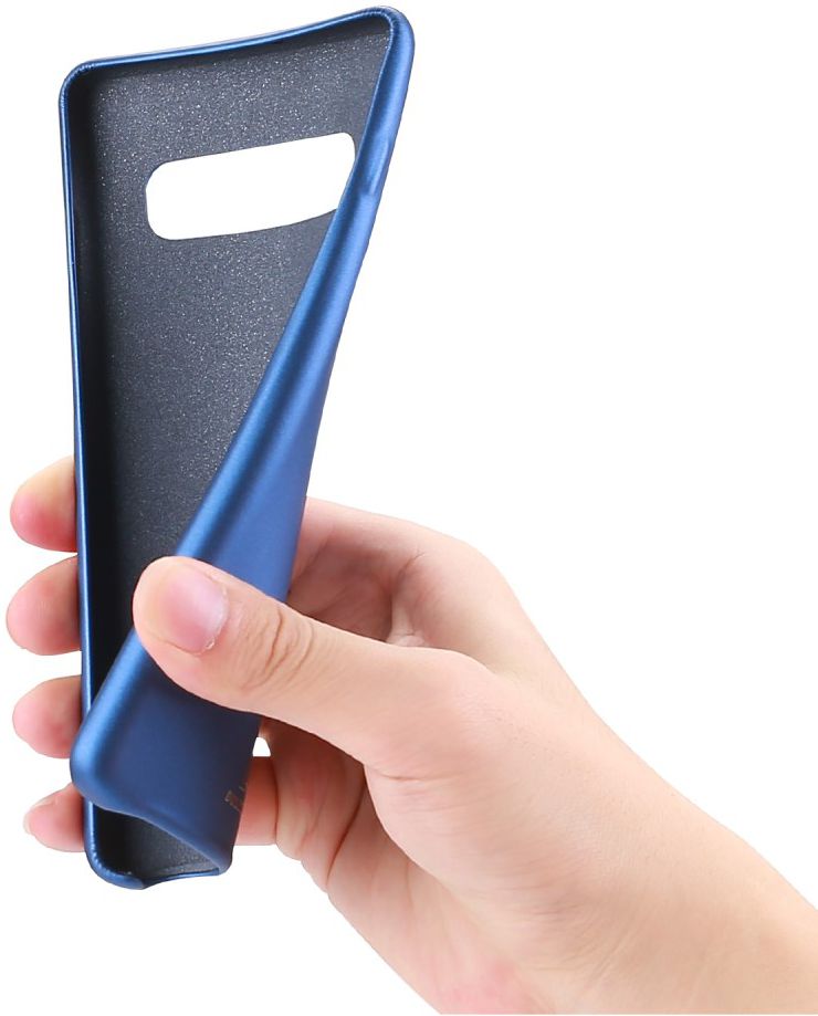Dux Ducis Skin Lite Series Samsung Galaxy S10 Hoesje Blauw afbeelding 4