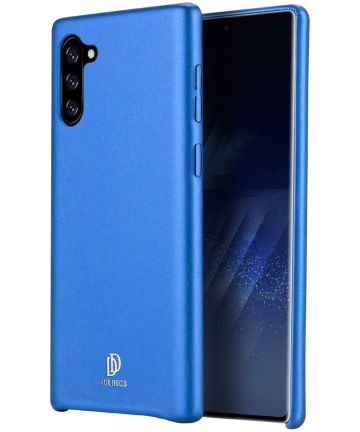 Dux Ducis Skin Lite Series Samsung Galaxy Note 10 Hoesje Blauw Hoesjes