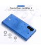 Dux Ducis Skin Lite Series Samsung Galaxy Note 10 Hoesje Blauw