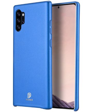 Dux Ducis Skin Lite Series Samsung Galaxy Note 10 Plus Hoesje Blauw Hoesjes