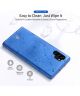 Dux Ducis Skin Lite Series Samsung Galaxy Note 10 Plus Hoesje Blauw