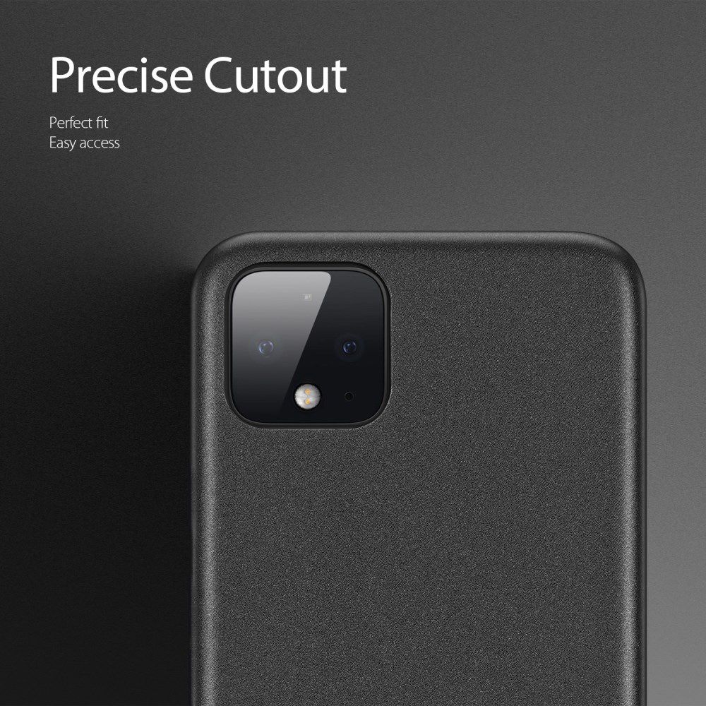 Dux Ducis Skin Lite Series Google Pixel 4 Hoesje Zwart afbeelding 8