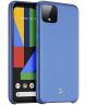 Dux Ducis Skin Lite Series Google Pixel 4 Hoesje Blauw
