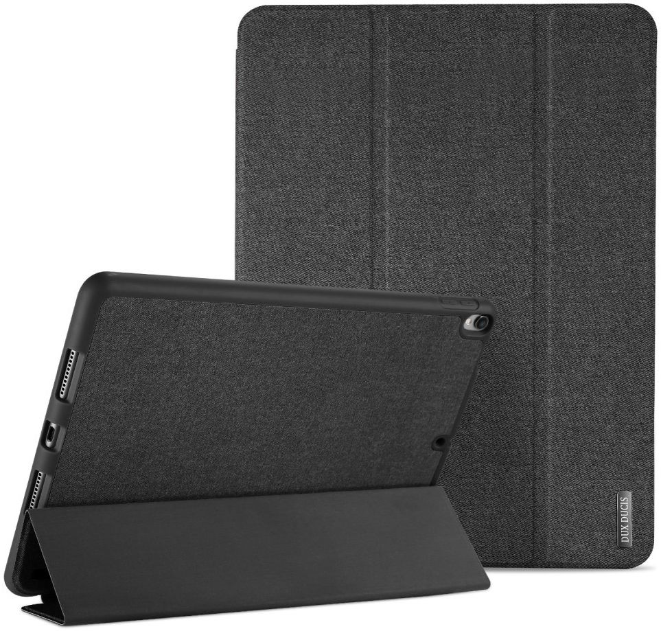 Dux Ducis Domo for  iPad Air 2019 / iPad Pro 10.5 (2017)  Zwart afbeelding 3