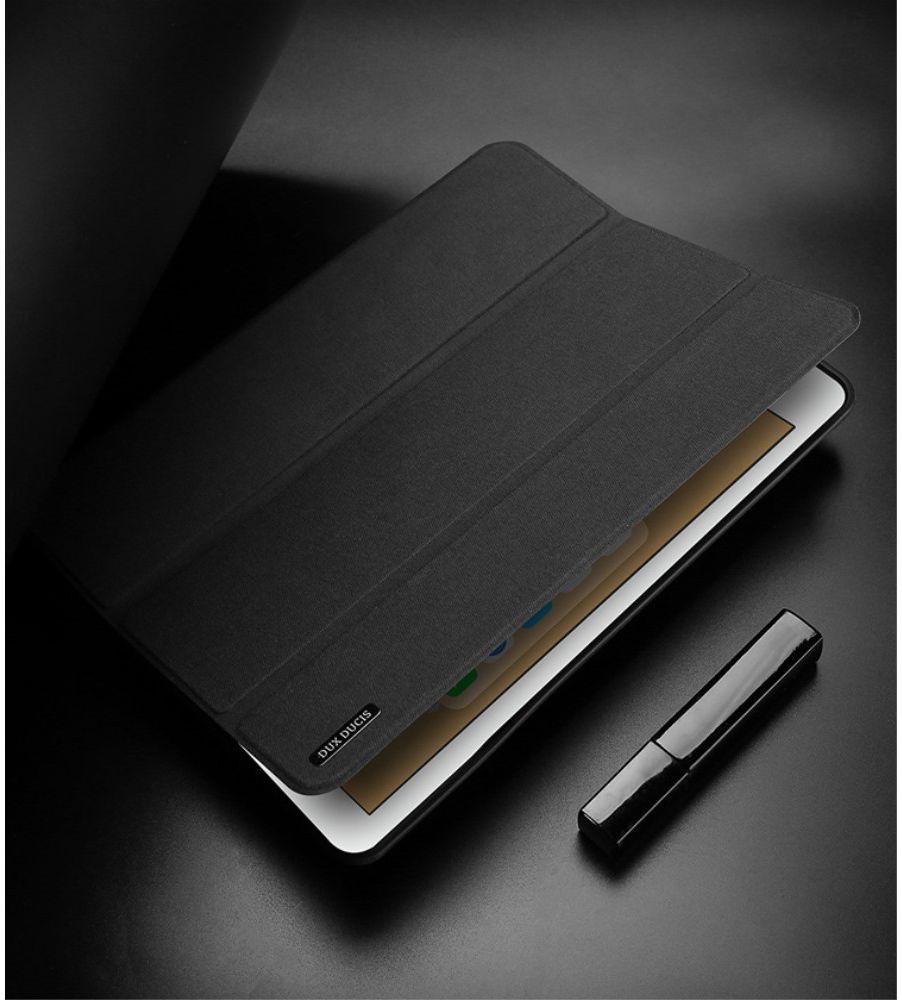 Dux Ducis Domo for  iPad Air 2019 / iPad Pro 10.5 (2017)  Zwart afbeelding 6