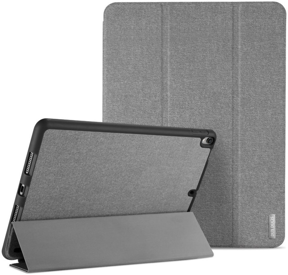 Dux Ducis Domo for iPad Air 2019 / iPad Pro 10.5 (2017) Grijs afbeelding 2