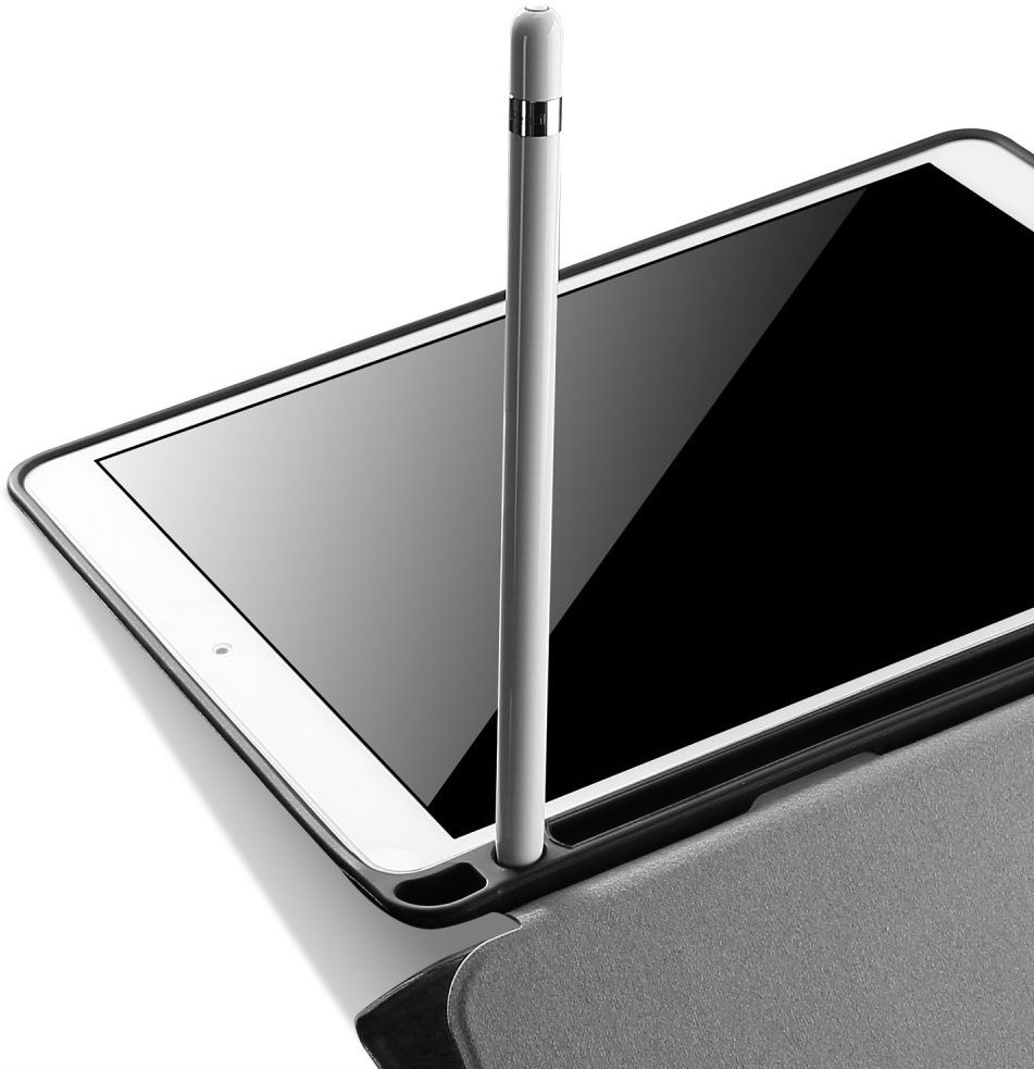 Dux Ducis Domo for iPad Air 2019 / iPad Pro 10.5 (2017) Grijs afbeelding 3