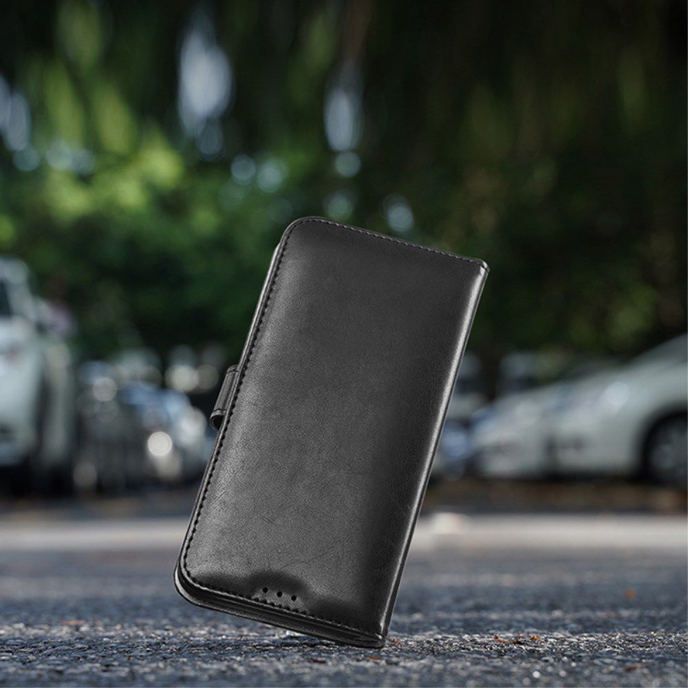 Dux Ducis Kado Series Apple iPhone 11 Pro Portemonnee Hoesje Zwart afbeelding 3