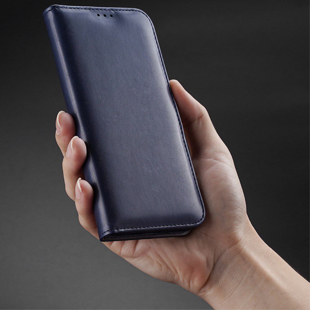 Dux Ducis Kado Series Apple iPhone 11 Hoesje Portemonnee Blauw afbeelding 6