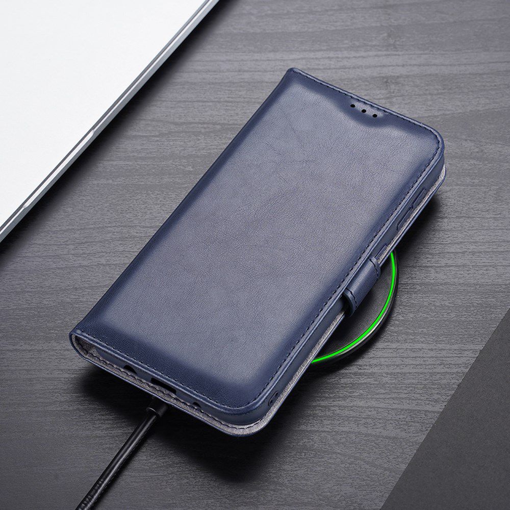 Dux Ducis Kado Series Samsung Galaxy A10 Portemonnee Hoesje Blauw afbeelding 8
