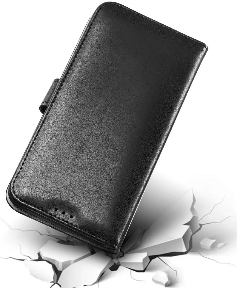 Dux Ducis Kado Series OnePlus 7T Pro Portemonnee Hoesje Zwart afbeelding 3