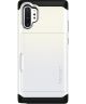 Spigen Slim Armor Samsung Galaxy Note 10 Plus Hoesje Wit