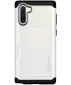Spigen Slim Armor Samsung Galaxy Note 10 Hoesje Glow White
