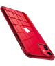 Spigen Ultra Hybrid Apple iPhone 11 Hoesje Red Crystal