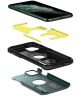 Spigen Tough Armor Case iPhone 11 Pro Max Midnight Green