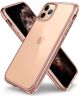 Spigen Ultra Hybrid Apple iPhone 11 Pro Hoesje Rose Crystal