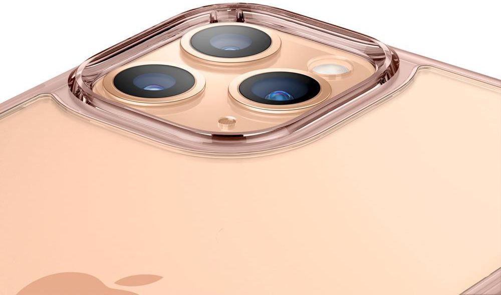 Spigen Ultra Hybrid Apple iPhone 11 Pro Hoesje Rose Crystal afbeelding 5