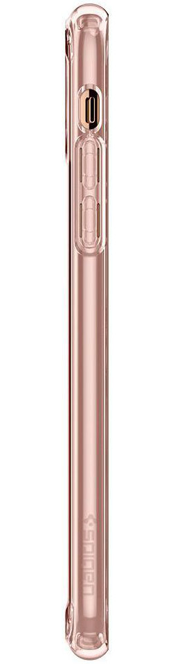 Spigen Ultra Hybrid Apple iPhone 11 Pro Hoesje Rose Crystal afbeelding 6