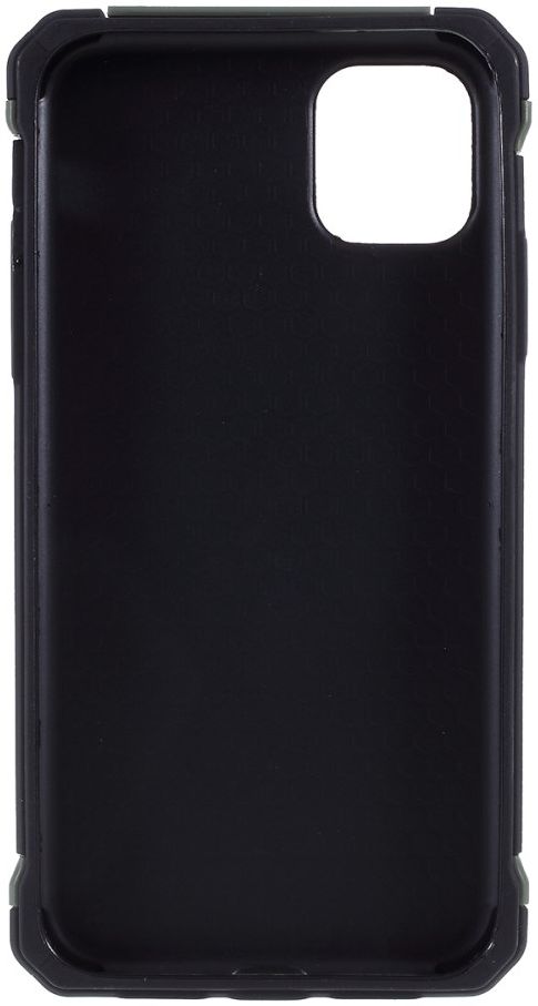 Apple iPhone 11 Hoesje Camouflage Groen afbeelding 3