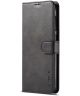 Samsung Galaxy A20e Portemonnee Stand Bookcase Hoesje Zwart