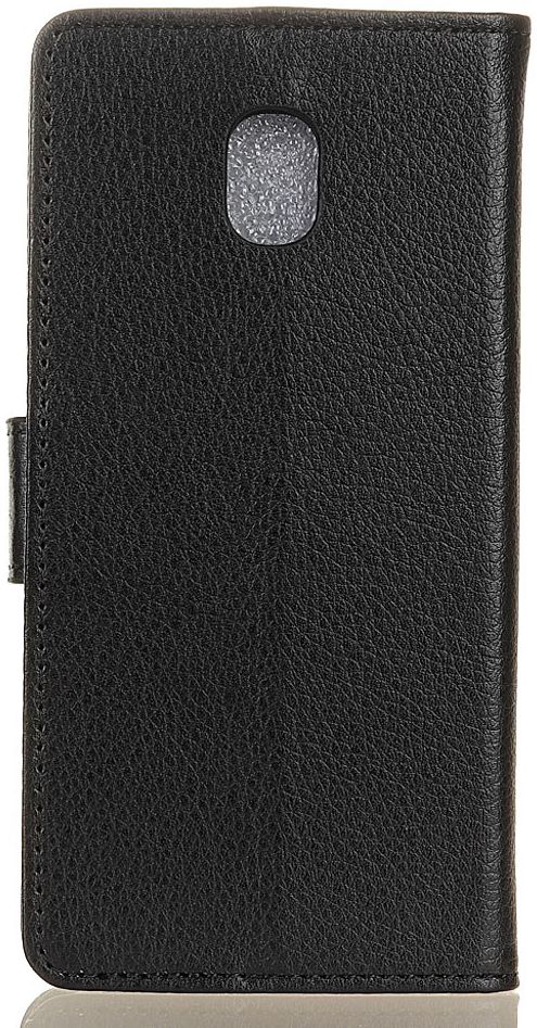 Xiaomi Redmi 8A Lychee Portemonnee Hoesje Zwart afbeelding 5