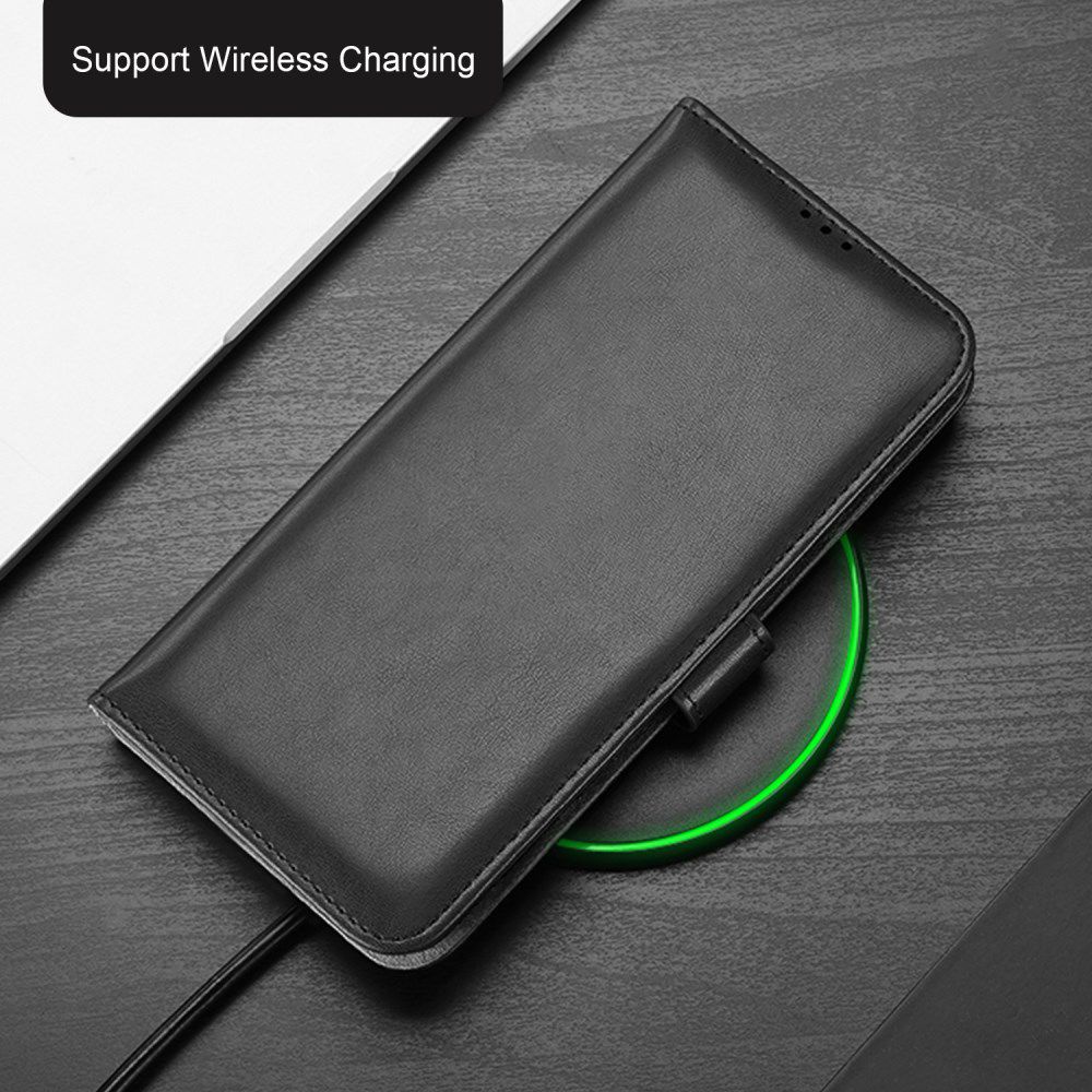 Dux Ducis Kado Series Xiaomi Redmi 8A Portemonnee Hoesje Zwart afbeelding 6