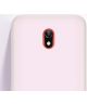 Dux Ducis Skin Lite Kunstleren Coating Hoesje Xiaomi Redmi 8A Roze
