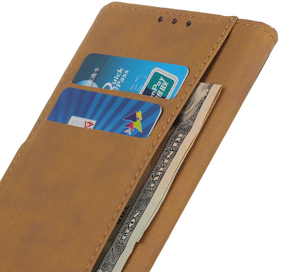 Xiaomi Mi Note 10 (Pro) Portemonnee Hoesje Print Blauw afbeelding 5