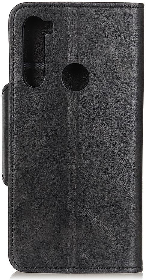Xiaomi Redmi Note 8T Bookcase Hoesje Zwart afbeelding 2
