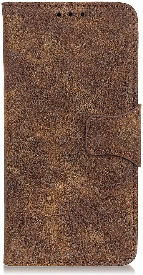 Xiaomi Redmi Note 8T Vintage Bookcase Bruin afbeelding 2