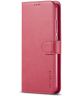 Xiaomi Redmi 8A Portemonnee Stand Bookcase Hoesje Roze