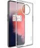 IMAK Crystal II Pro Series OnePlus 7T Hoesje met Screenprotector