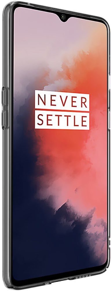 IMAK Crystal II Pro Series OnePlus 7T Hoesje met Screenprotector afbeelding 6