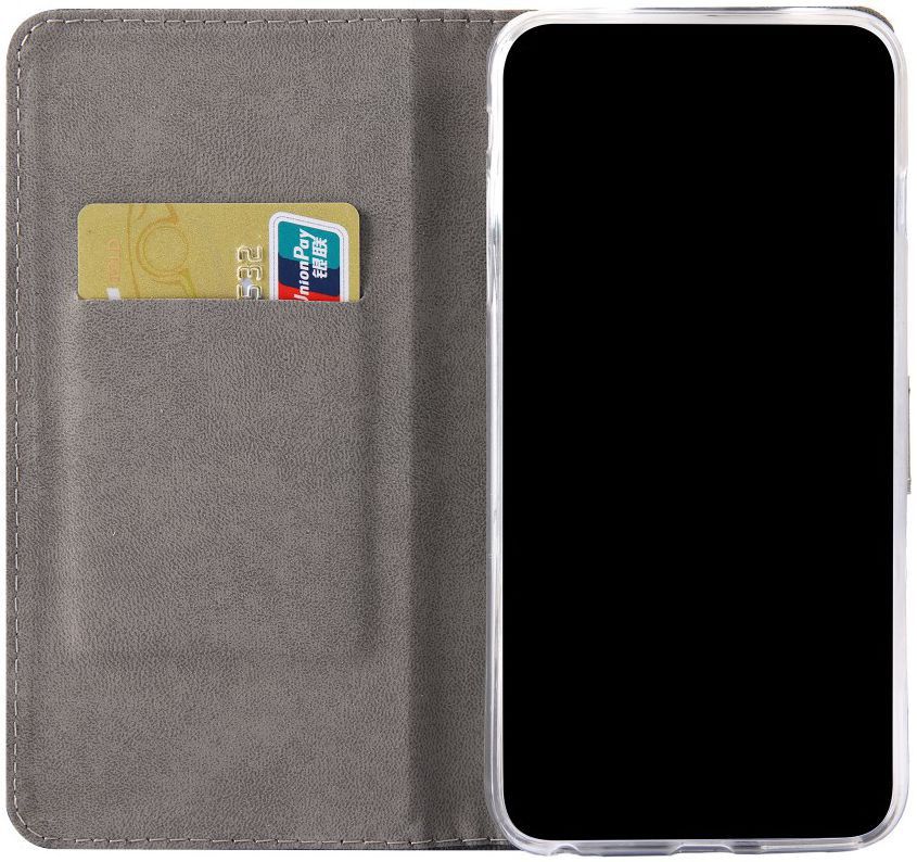 Nokia 6.2 / 7.2 Portemonnee Hoesje met Standaard Blauw afbeelding 2