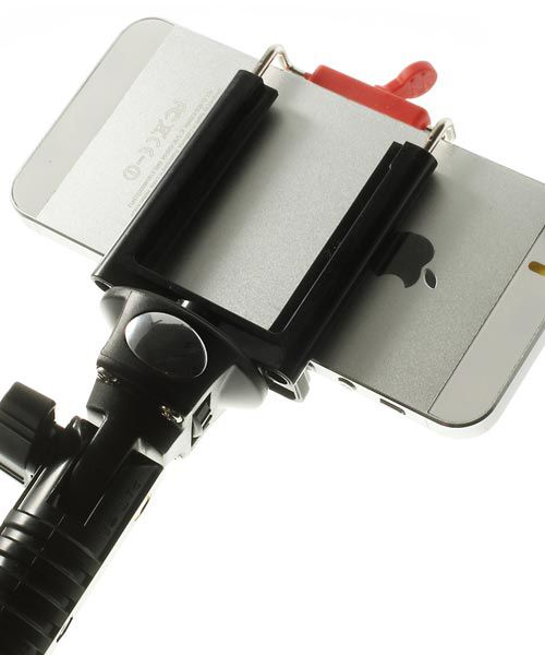 Universele Verlengbare Selfie Stick afbeelding 5
