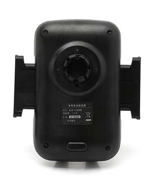 Auto Dashboard Telefoonhouder met Zuignap Voor Telefoons Zwart afbeelding 4