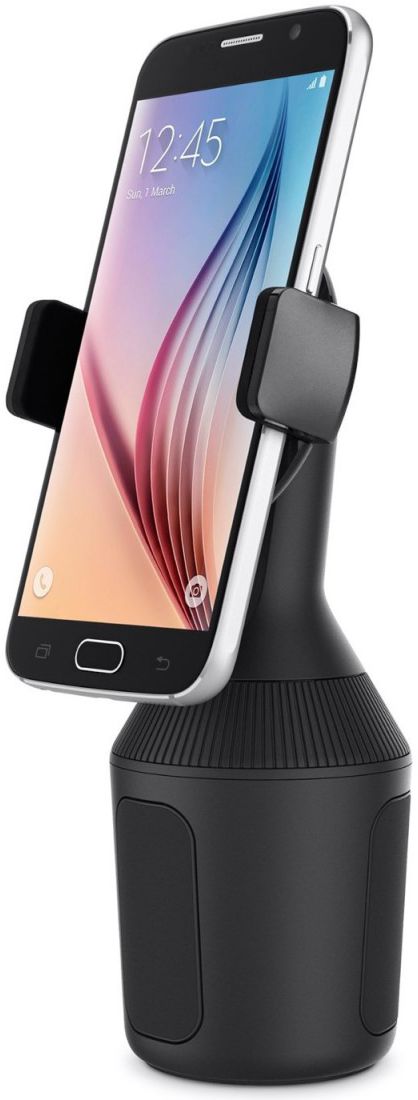 Belkin Car Cup Universele Telefoonhouder voor Auto Bekerhouder Zwart afbeelding 6
