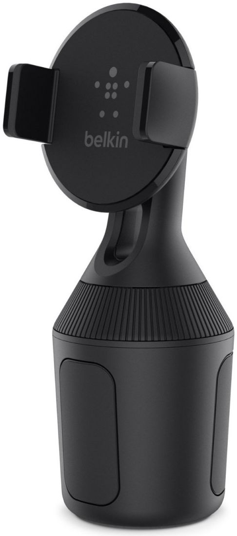 Belkin Car Cup Universele Telefoonhouder voor Auto Bekerhouder Zwart afbeelding 4