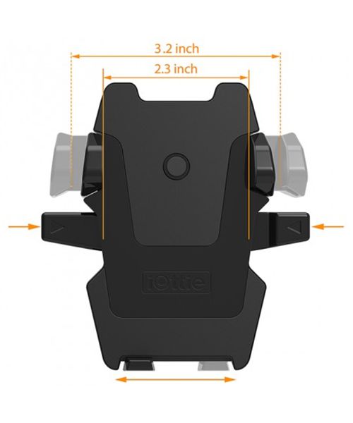 iOttie Easy One Touch 2 Universele Auto houder afbeelding 6