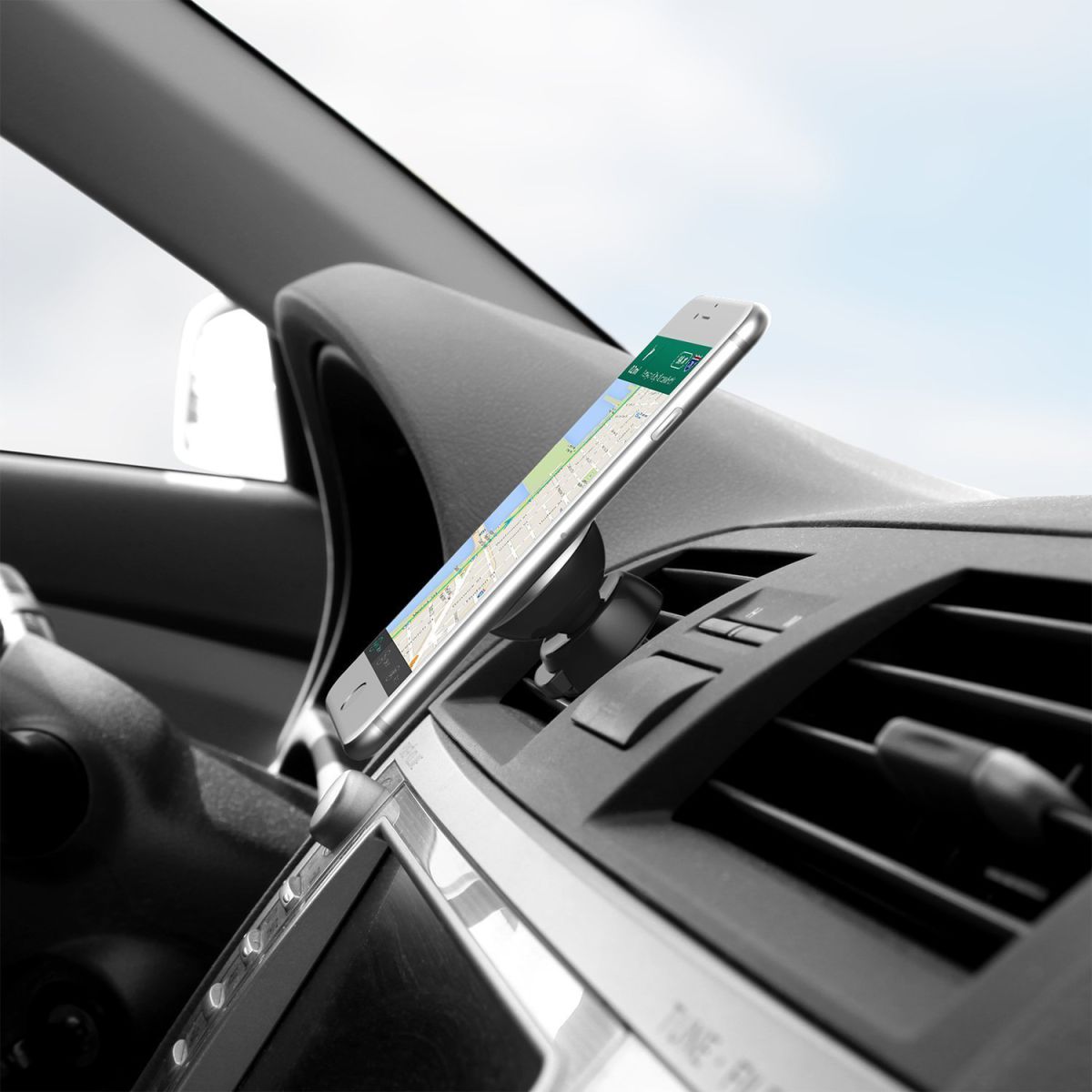 iOttie iTap Universele Magnetische Ventilatierooster Telefoonhouder afbeelding 5