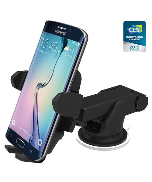 iOttie Easy One Touch Wireless Qi Standard Charging Car Mount afbeelding 6
